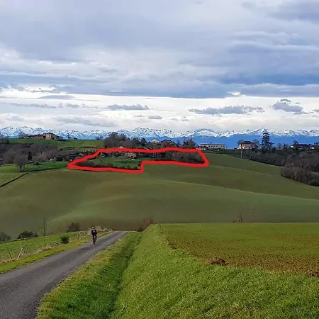 度假居 Le Peyroutet