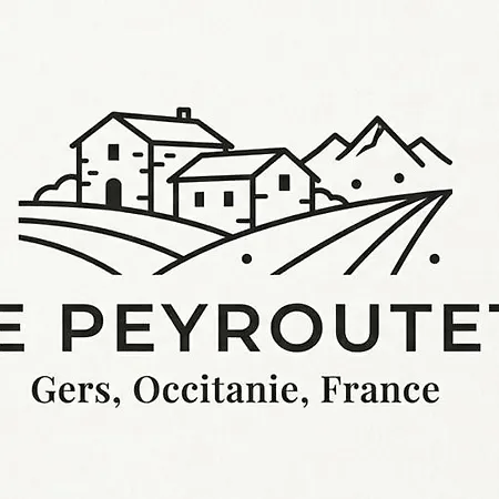 度假居 Le Peyroutet