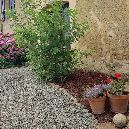 Le Peyroutet Apartment