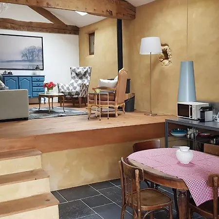 Apartment Le Peyroutet Cazaux-Villecomtal