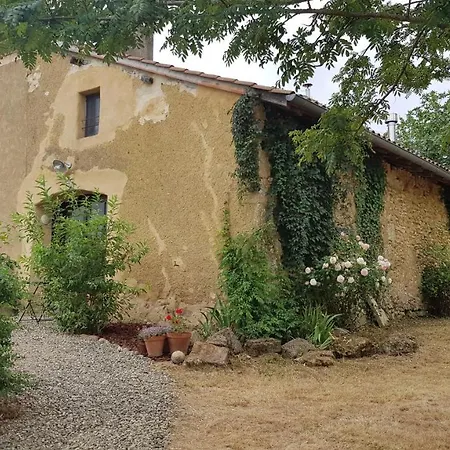 Apartment Le Peyroutet