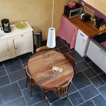 Le Peyroutet Apartment *